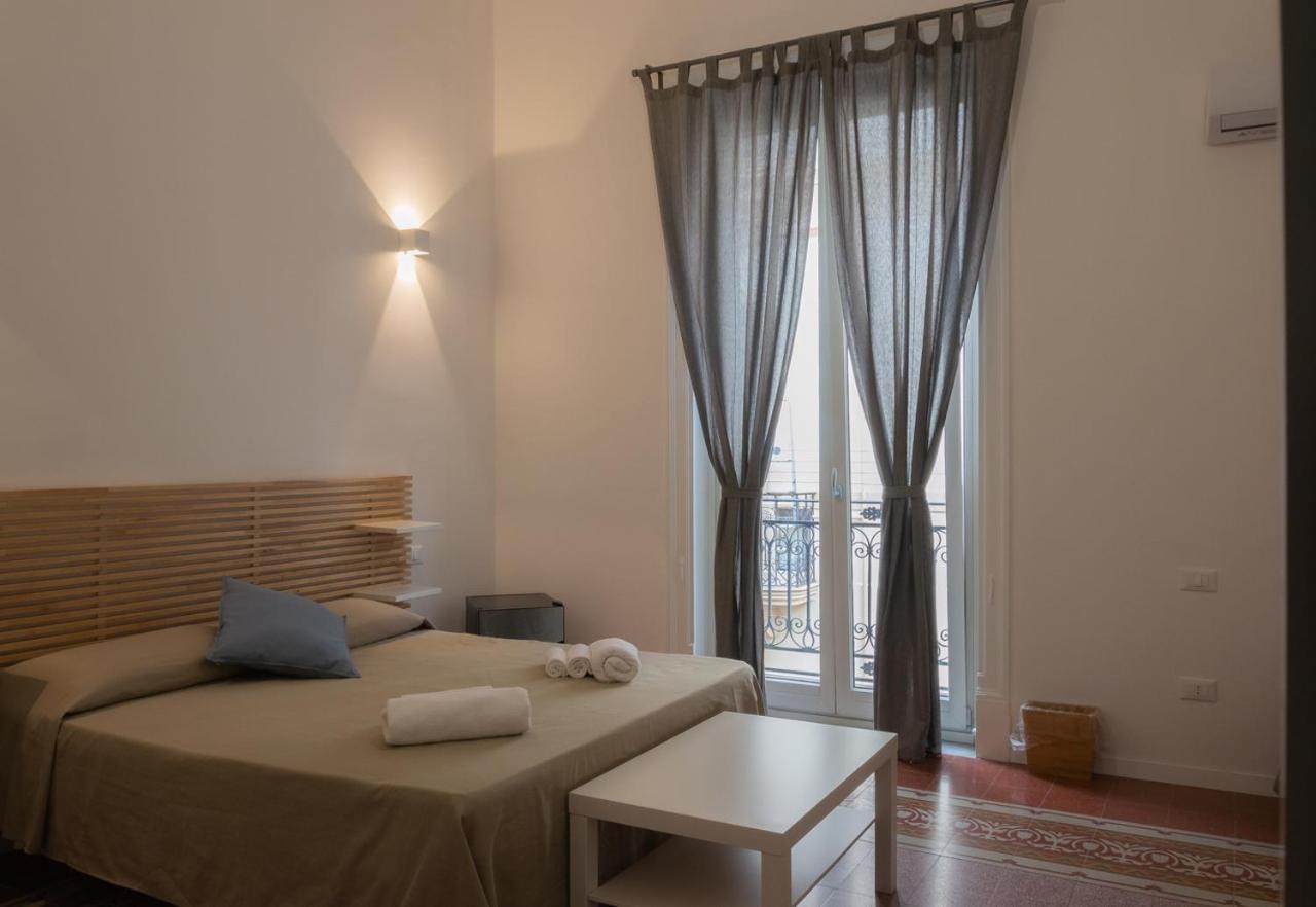 Piazza Florio Rooms Palermo Exteriér fotografie