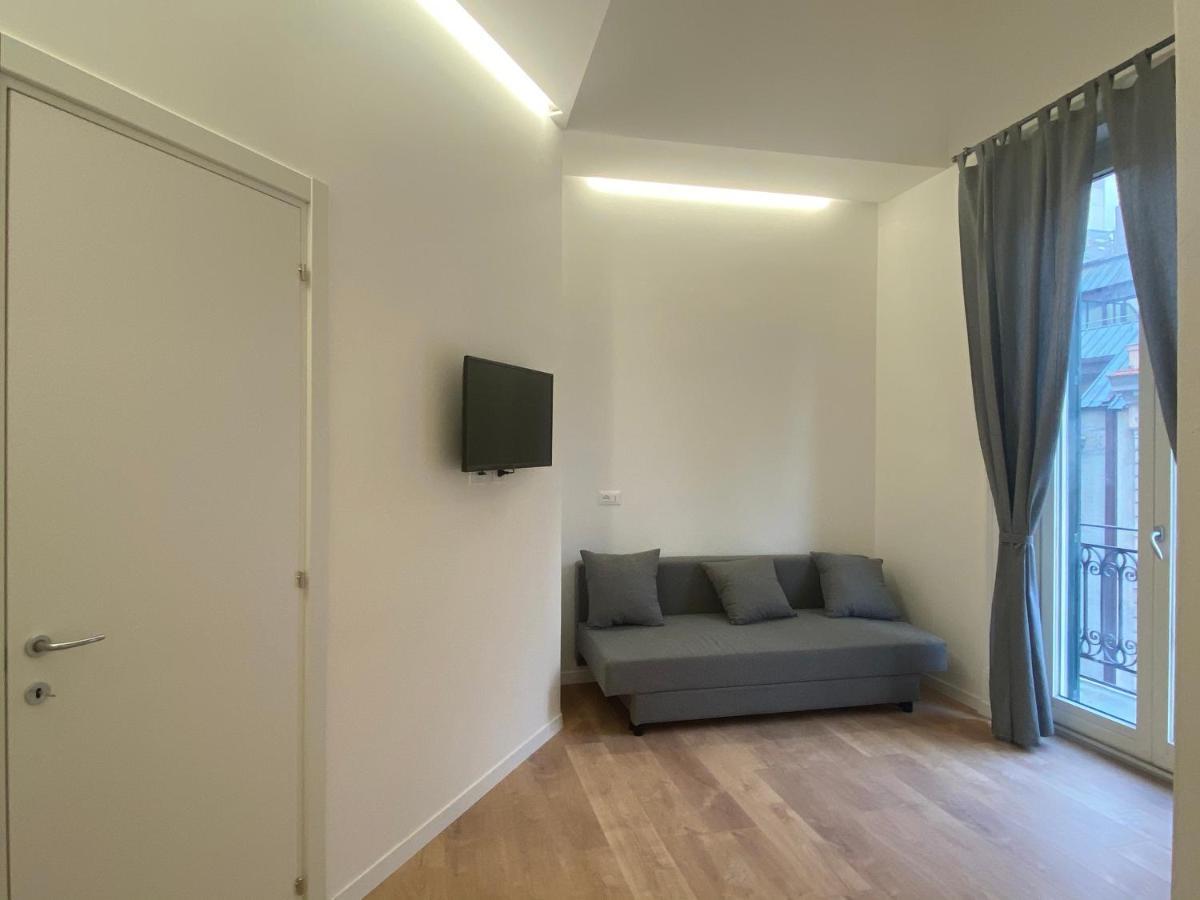 Piazza Florio Rooms Palermo Exteriér fotografie