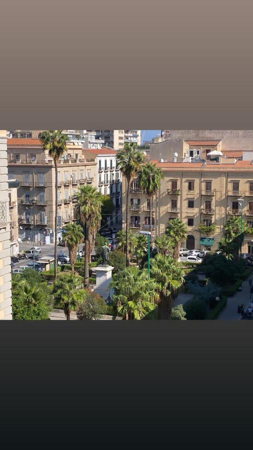 Piazza Florio Rooms Palermo Exteriér fotografie