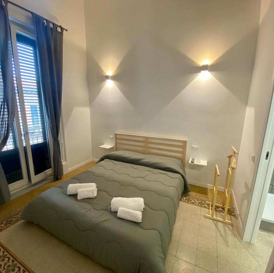 Piazza Florio Rooms Palermo Exteriér fotografie